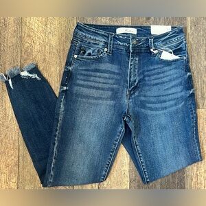 KanCan High Rise Ankle Skinny Jeans - Brand New with Tags